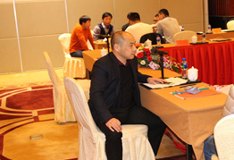 杭州松井電器有限公司2015年銷售工作研討會(huì)